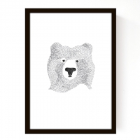 Affiche Black Bear